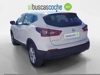 Usado Nissan Qashqai Acenta 150 CV (110 kW) 2019 Blanco SUV
