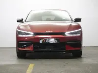 Usado Kia EV6 GT-Line 239 kW (325 CV) 2024 Rojo SUV