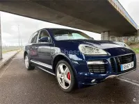 Usado Porsche Cayenne 400 CV (294 kW) 2009 Azul SUV
