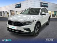 Brugt VW Tiguan Life 245 HK (180 kW) 2024 Hvid SUV