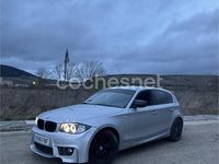 Usado BMW 116 115 CV (84 kW) 2006 Gris / plata Utilitario
