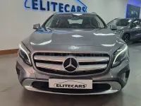 Usado Mercedes GLA200 Urban 136 CV (100 kW) 2015 Gris / plata SUV