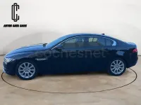 Usado Jaguar XE Pure 180 CV (132 kW) 2017 Negro Berlina