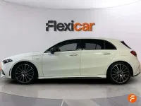 Usado Mercedes A200 150 CV (110 kW) 2022 Blanco Berlina