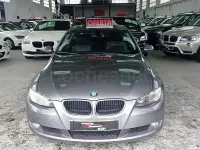 Usado BMW 320 177 CV (130 kW) 2007 Gris / plata Coupe
