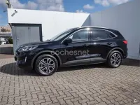 Usado Ford Kuga ST-Line X 190 CV (139 kW) 2023 Negro SUV
