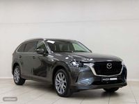 Usado Mazda CX-80 Exclusive-Line 254 CV (186 kW) 2025 Gris SUV