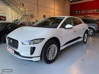 Usado Jaguar I-Pace S 293 kW (399 CV) 2019 Blanco SUV