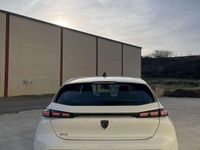 Usado Peugeot 308 Active 131 CV (96 kW) 2022 Blanco Utilitario