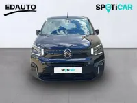 Usado Citroën Berlingo 130 CV (95 kW) 2025 Negro Monovolumen
