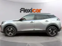 Usado Peugeot 2008 Allure 131 CV (96 kW) 2024 Gris SUV