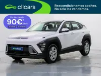 Usado Hyundai Kona 138 CV (101 kW) 2025 Blanco SUV
