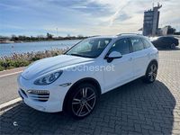 Usado Porsche Cayenne 245 CV (180 kW) 2014 Blanco SUV