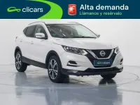 Usado Nissan Qashqai Acenta 115 CV (84 kW) 2020 Blanco SUV