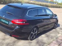 Occasion Peugeot 308 SW GTi 179 ch (131 kW) 2015 Noir Break