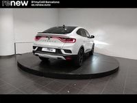 Usado Renault Arkana R.S. 145 CV (106 kW) 2022 Blanco SUV