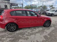 Usado BMW 118 143 CV (105 kW) 2009 Rojo Utilitario