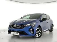 Usado Renault Clio V Techno 100 CV (73 kW) 2025 Azul Berlina