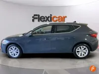 Usado Seat Leon FR 116 CV (85 kW) 2025 Gris Berlina