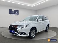 Usado Mitsubishi Outlander P-HEV Motion 224 CV (164 kW) 2019 Blanco SUV