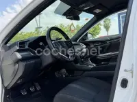 Usado Honda Civic Elegance 129 CV (94 kW) 2017 Blanco Berlina