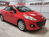 usado Peugeot 207 CC 1.6 VTi 16v 120