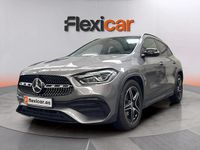 Usado Mercedes GLA200 150 CV (110 kW) 2021 Gris SUV