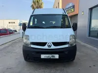 Usado Renault Master 145 CV (106 kW) 2011 Blanco Pickup/Camioneta