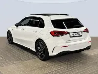Usado Mercedes A180 116 CV (85 kW) 2022 Blanco