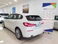 Usado BMW 116 116 CV (85 kW) 2021 Blanco Utilitario