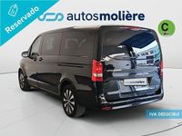 Usado Mercedes Vito 163 CV (119 kW) 2022 Negro Van