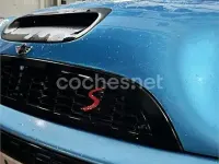 Usado Mini Cooper S 163 CV (119 kW) 2002 Azul Utilitario