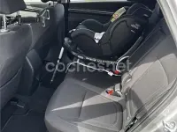Usado Hyundai Tucson 115 CV (84 kW) 2023 Gris / plata SUV