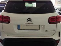 Begagnad Citroën C5 Aircross Feel 131 HK (96 kW) 2020 Vit SUV
