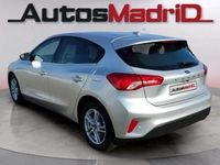 Usado Ford Focus Trend+ 125 CV (91 kW) 2021