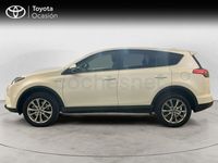 Usado Toyota RAV4 Hybrid Advance 197 CV (144 kW) 2019 Blanco SUV