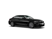 Usado BMW 320 190 CV (139 kW) 2021 Negro Berlina