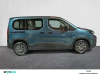 Usado Peugeot Rifter Allure 100 CV (73 kW) 2025 Azul Monovolumen