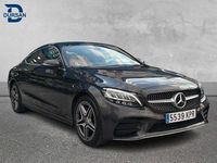 Usado Mercedes 200 184 CV (135 kW) 2018 Gris Coupe