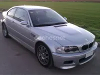 Usado BMW M3 343 CV (252 kW) 2003 Gris / plata Coupe