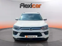 Usado SsangYong Korando Limited 149 CV (109 kW) 2024 Blanco SUV