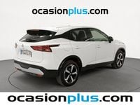 Usado Nissan Qashqai N-Connecta 140 CV (102 kW) 2021 Blanco SUV