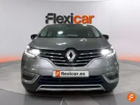 Usado Renault Espace Intens 130 CV (95 kW) 2017 Gris Monovolumen