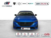 Usado Peugeot 308 GT 130 CV (95 kW) 2021 Azul Utilitario