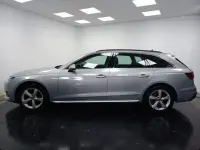 Usado Audi A4 Advanced Plus 163 CV (119 kW) 2021 Gris Familiar
