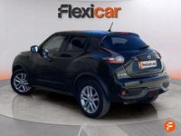 Usado Nissan Juke Acenta 110 CV (80 kW) 2018 Negro SUV