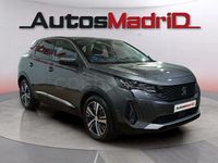 Usado Peugeot 3008 Allure 225 CV (165 kW) 2021 Gris / plata SUV