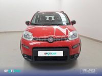 Usado Fiat Panda City Life 70 CV (51 kW) 2021 Rojo Berlina