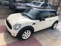 Usado Mini ONE 75 CV (55 kW) 2009 Blanco Utilitario