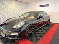 Usado Porsche Panamera 250 CV (183 kW) 2011 Negro Berlina